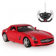 Радиоуправляемые игрушки Rastar Машина на радиоуправлении Mercedes-Benz SLS AMG 1:14