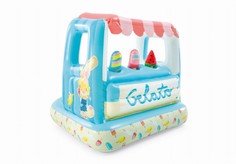 Бассейны Бассейн Intex Игровой центр-бассейн Мороженое 127x102x99 см
