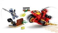 Конструктор Lego Ninjago Мотоцикл Кая