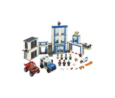 Конструктор Lego City 60246 Лего Город Полицейский участок