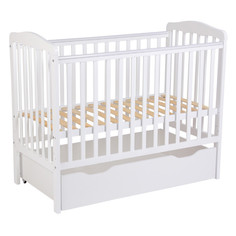 Детские кроватки Детская кроватка Polini kids Simple 310-01