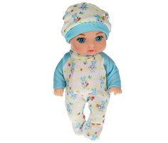 Куклы и одежда для кукол Карапуз Пупс неозвученный Малышарики 12 см