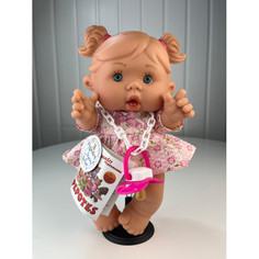 Куклы и одежда для кукол Nines Artesanals dOnil Пупс-мини Pepotes 26 см 964-17