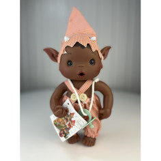 Куклы и одежда для кукол Nines Artesanals dOnil Пупс-мини Гоблин Гофрия 24 см 304-4