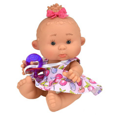 Куклы и одежда для кукол Nines Artesanals dOnil Пупс-мини Pepotes 21 см