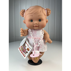 Куклы и одежда для кукол Nines Artesanals dOnil Пупс-мини Pepotes 26 см 964-16