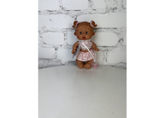 Куклы и одежда для кукол Nines Artesanals dOnil Пупс-мини Pepotin вид 2 21 см