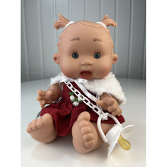 Куклы и одежда для кукол Nines Artesanals dOnil Пупс-мини Pepotes 26 см 964-18