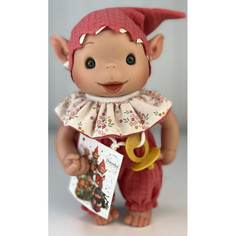 Куклы и одежда для кукол Nines Artesanals dOnil Пупс-мини Гоблин Селкис 24 см