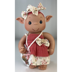 Куклы и одежда для кукол Nines Artesanals dOnil Пупс-мини Гоблин Нуэбла 24 см