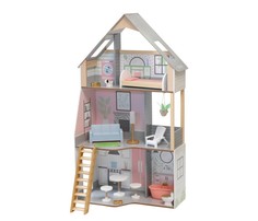 Кукольные домики и мебель KidKraft Кукольный домик Алина