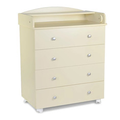 Комоды Комод Оптипром-А 80 см (4 ящика)