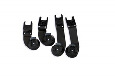 Адаптеры для автокресел Адаптер для автокресла Bumbleride Indie Twin car seat Adapter set