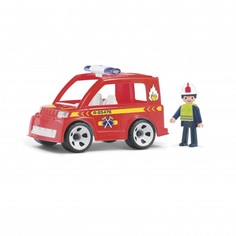 Машины Efko Пожарный автомобиль с водителем