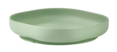Посуда Beaba Тарелка из силикона Silicone Suction Plate