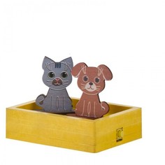 Кукольные домики и мебель Paremo Лежак для питомцев