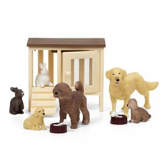 Игровые фигурки Lundby Набор домашних животных