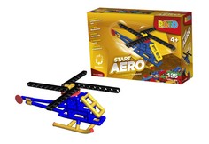 Конструкторы Конструктор Efko РОТО Вертолет