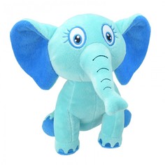 Мягкие игрушки Мягкая игрушка Wild Planet Слонёнок Мия 22 см