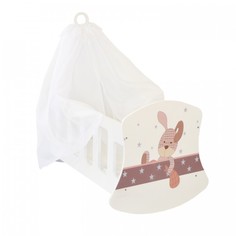 Кроватки для кукол Кроватка для куклы Paremo люлька Мимими Крошка Зи