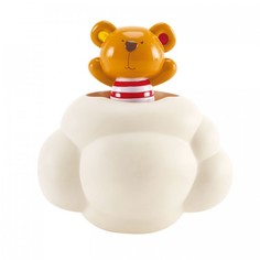 Игрушки для ванны Hape Игрушка для купания Всплывающий Тедди