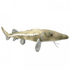 Мягкие игрушки Мягкая игрушка All About Nature Осётр 25 см