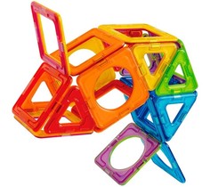 Конструкторы Конструктор Magformers магнитный Basic Plus Девочка (26 деталей)