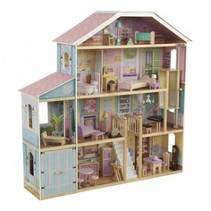 Кукольные домики и мебель KidKraft Деревянный особняк Роскошь