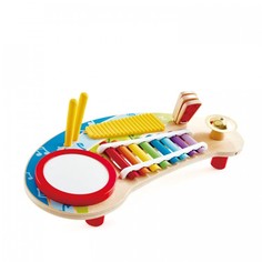 Музыкальные инструменты Музыкальный инструмент Hape Мини-оркестр