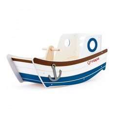 Качалки-игрушки Качалка Hape Лодка Открытое море
