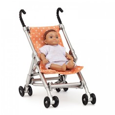 Коляски для кукол Коляска для куклы Lundby Игровой набор для домика коляска с пупсом