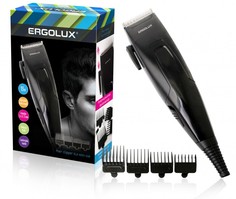 Бытовая техника Ergolux Машинка для стрижки волос ELX-HC01
