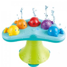 Игрушки для ванны Hape Игрушка для купания Музыкальный фонтан