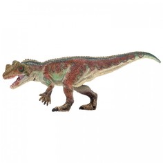 Игровые фигурки Masai Mara Игрушка динозавр Мир динозавров Цератозавр 30 см