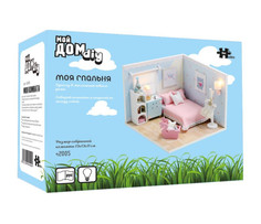 Наборы для творчества Hobby Day Румбокс Моя спальня