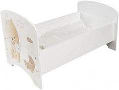 Кроватки для кукол Кроватка для куклы Paremo Крошка Би