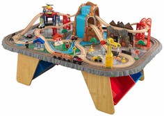 Железные дороги KidKraft Игровой набор Горный тоннель