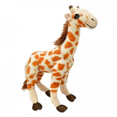 Мягкие игрушки Мягкая игрушка All About Nature Жираф 30 см