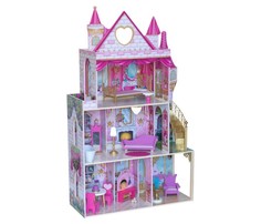 Кукольные домики и мебель KidKraft Кукольный домик Розовый Замок