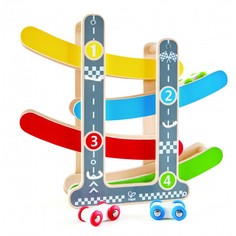 Деревянные игрушки Деревянная игрушка Hape Игровой набор Трек