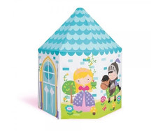 Игровые домики и палатки Intex Игровой домик Домик Принцессы 104х104х13 см