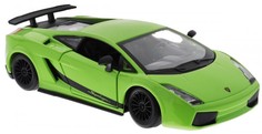 Машины Uni-Fortune Машина инерционная RMZ City Lamborghini Gallardo LP570-4 Superleggera 1:36