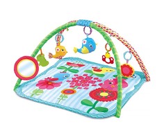 Развивающие коврики Развивающий коврик FunKids Cartoon Birds Gym 27285