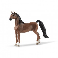 Игровые фигурки Schleich Фигурка Американский верховой мерин