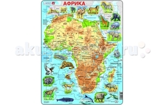 Larsen Пазлы Животные Африки