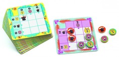 Настольные игры Djeco Игра настольная Джунгли