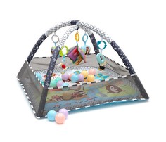 Развивающие коврики Развивающий коврик FunKids с игрушками Play Ground Gym CC9040