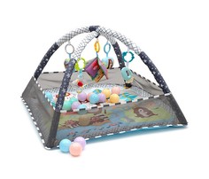 Развивающие коврики Развивающий коврик FunKids с игрушками Play Ground Gym CC9040