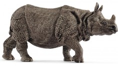 Игровые фигурки Schleich Игровая фигурка Индийский носорог