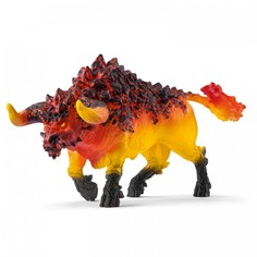 Игровые фигурки Schleich Игровая фигурка Огненный бык